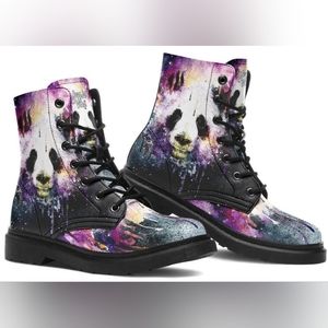Colorful Panda YesWeVibe boots